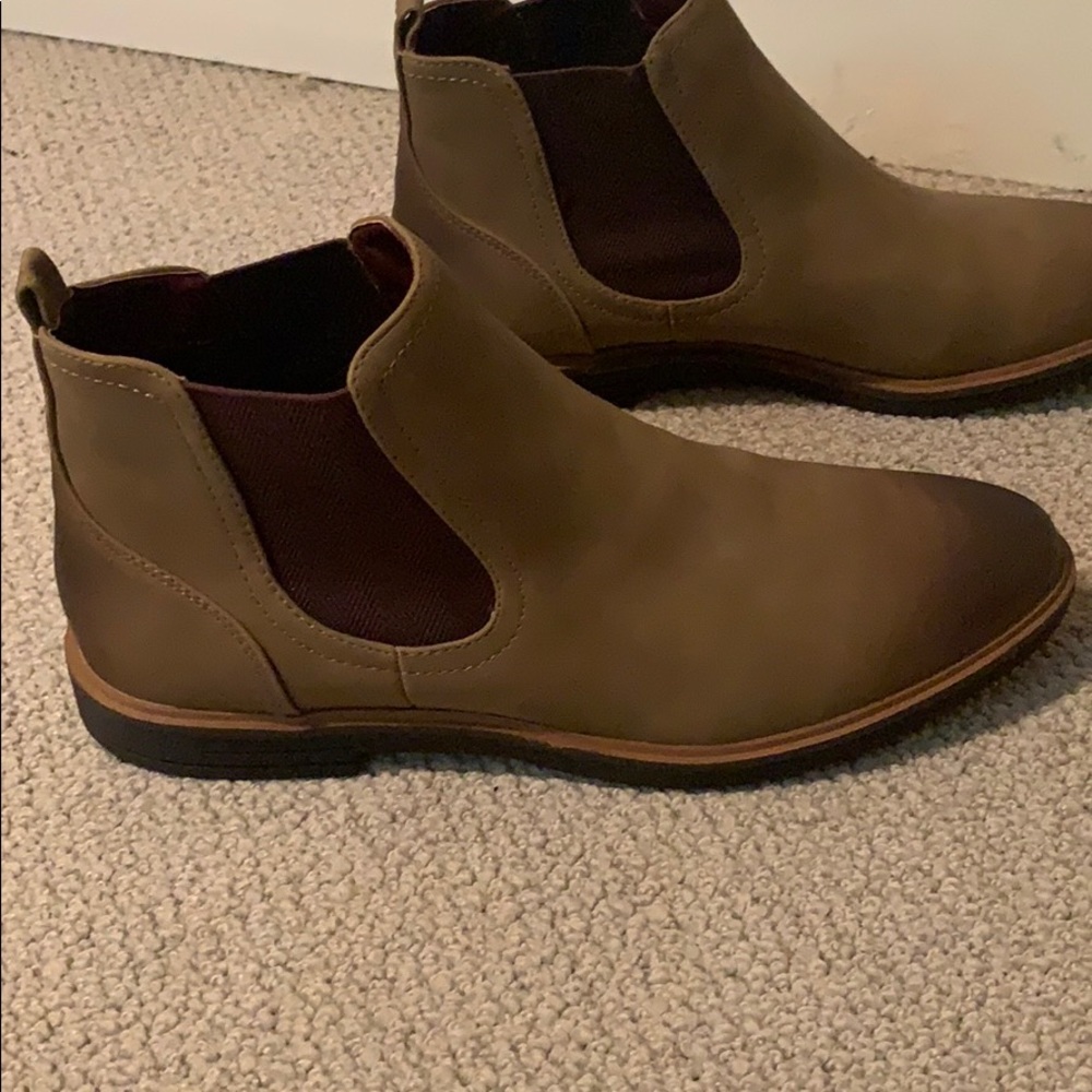 Sondergaard Boots